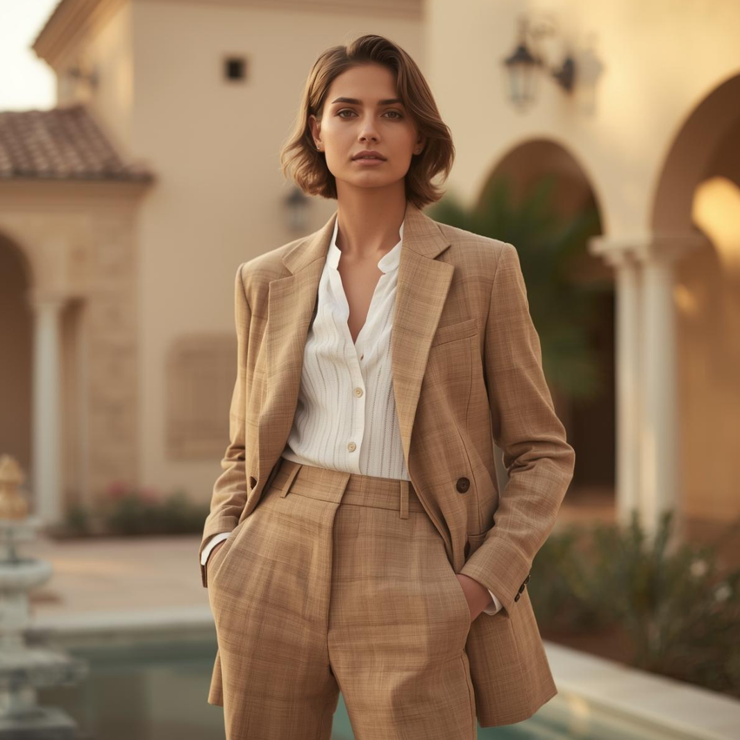 Quiet Luxury Outfits: The Modern Old Money Style Guide (Capsule Formulas)