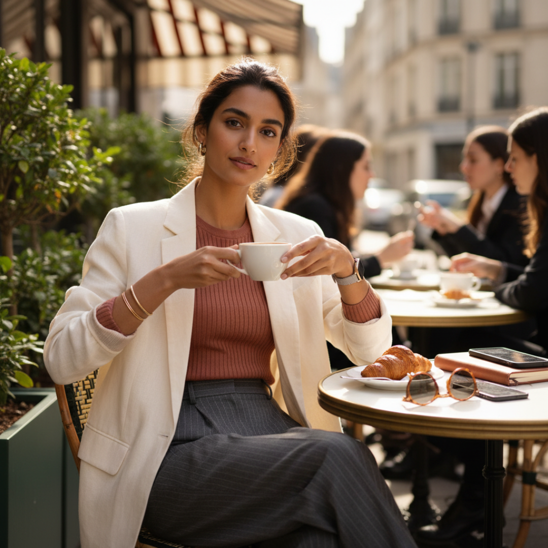 Coffee Date Outfits: The Modern Style Guide