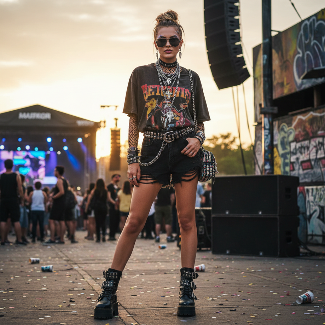 Concert Outfits: The Modern Style Guide