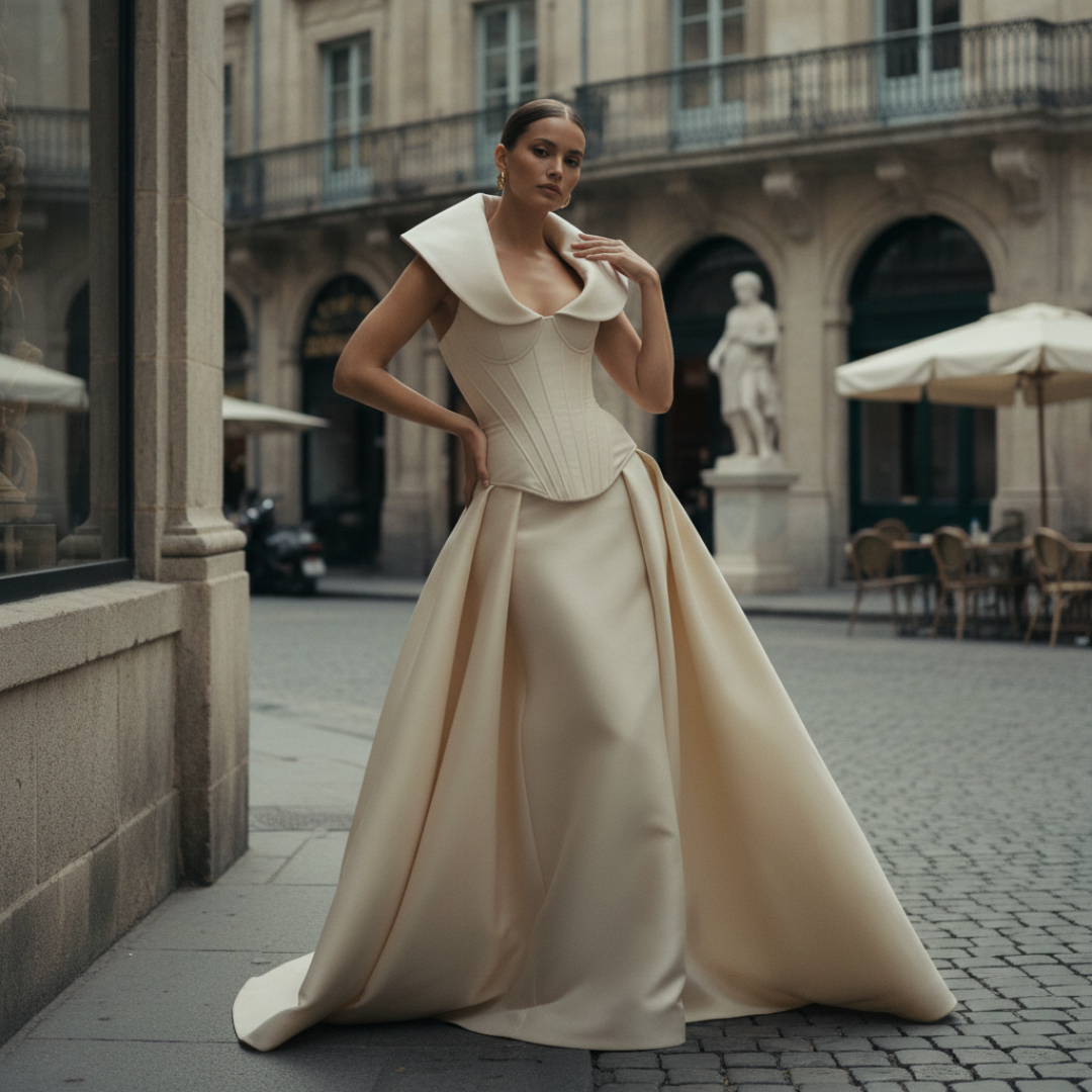 Corset Dress: The Ultimate Style Guide