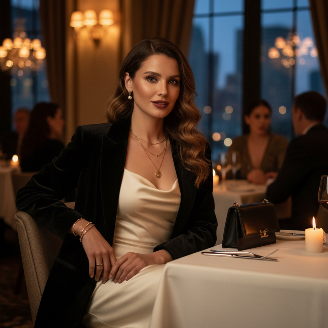 Dinner Date Outfits: The Modern Style Guide