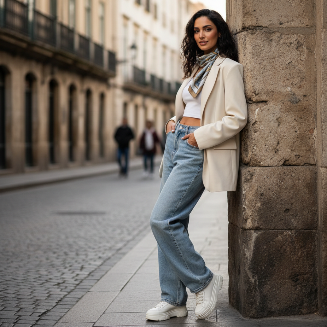 Baggy Jeans: The Ultimate Style Guide