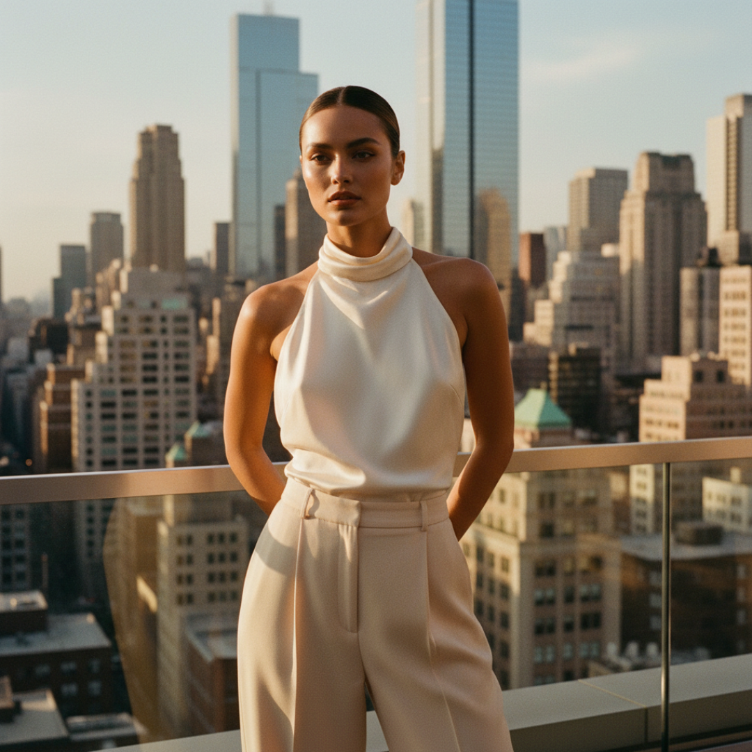 Halter Top: The Ultimate Style Guide