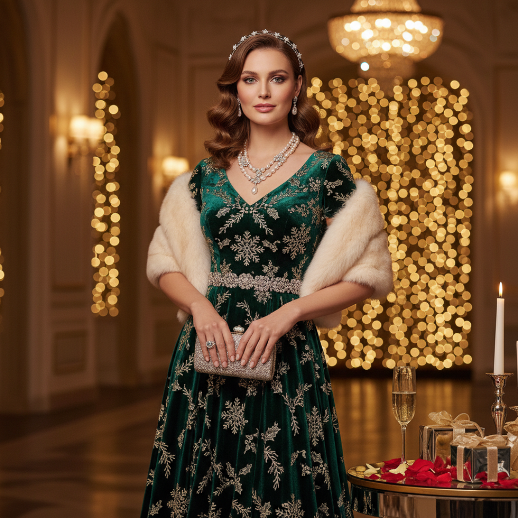 Holiday Party Outfits: The Modern Style Guide