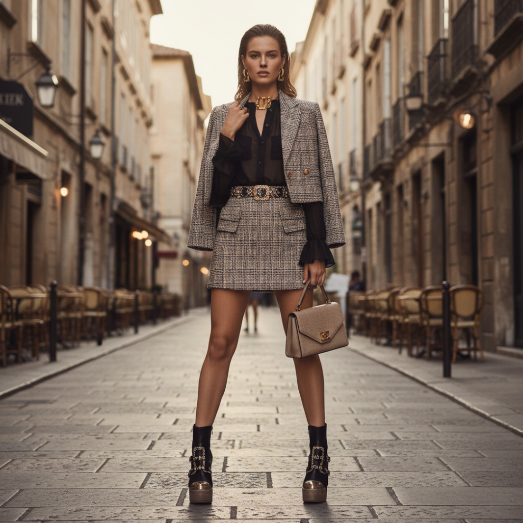 Mini Skirt Outfits: The Modern Style Guide