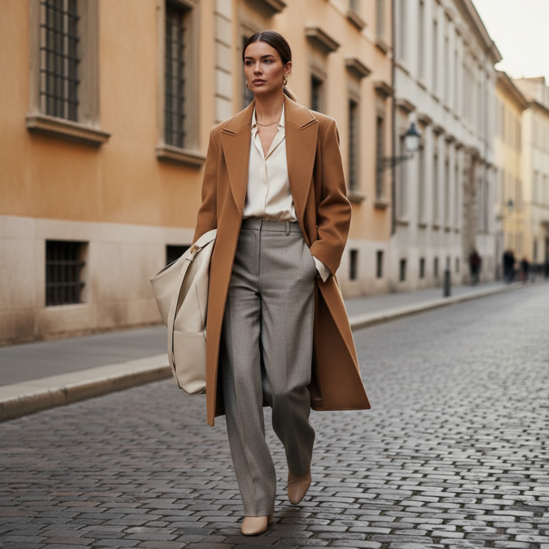 Overcoat: The Ultimate Style Guide
