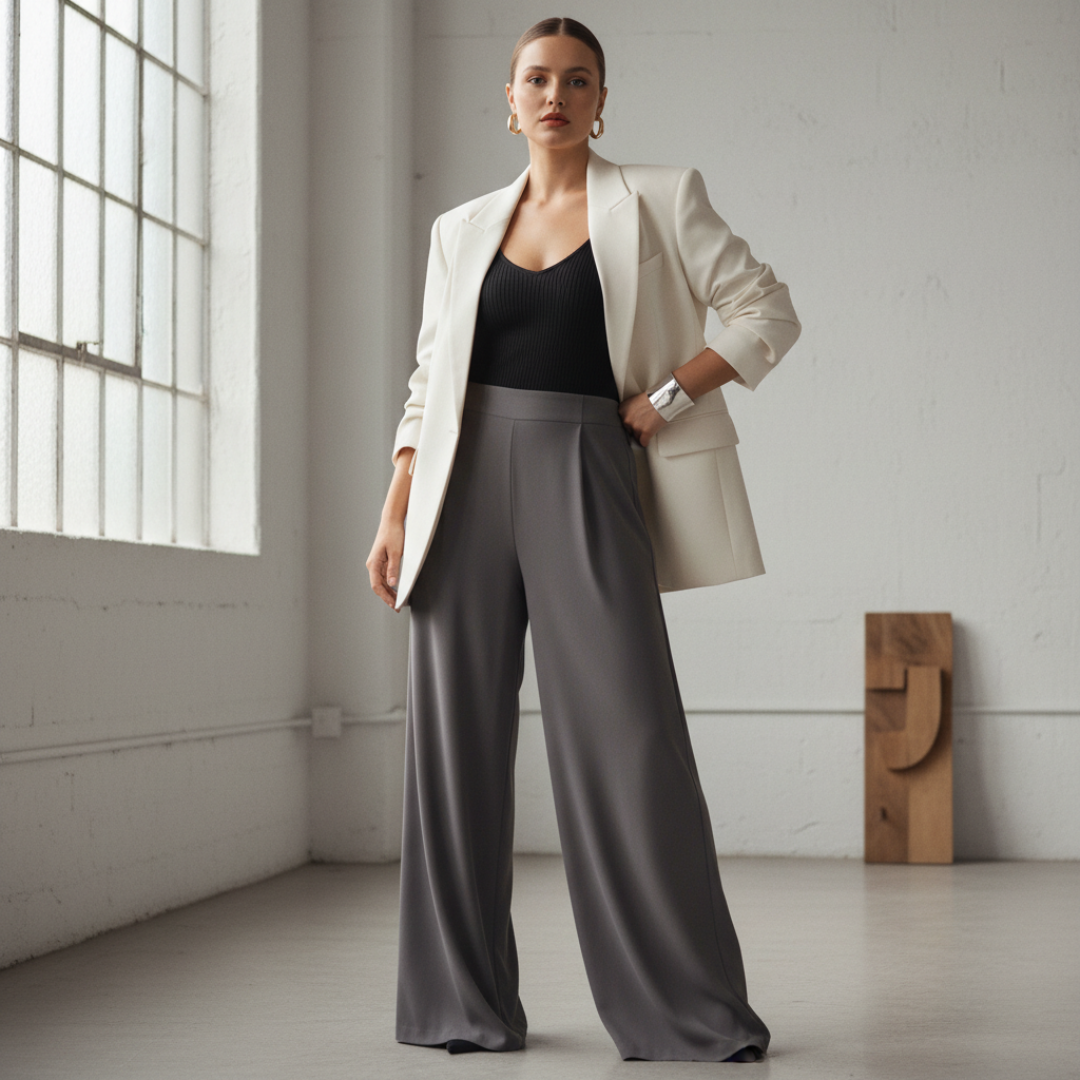 Pear Body Shape Outfits: A Modern Style Guide