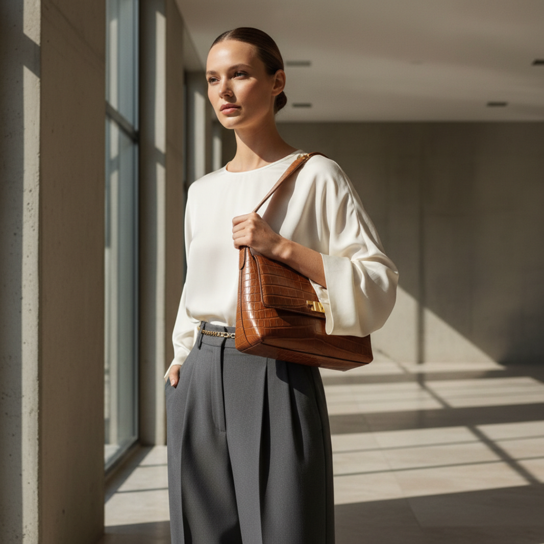 Shoulder Bag: The Ultimate Style Guide